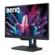 25" BenQ Designer PD2500Q, DP, miniDP, HDMI