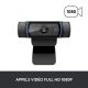 Webcam Logitech C920 HD Pro