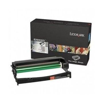 Lexmark - Kit photoconducteur - E250X22G - 30000 pages - LCCP - pour E250d, 250dn, 350d, 352dn, 450dn