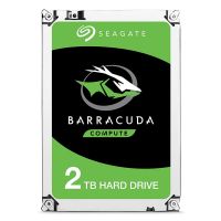 Disque dur Seagate 2To Serial ATA3 6Gb/s 7200T/M 64Mo