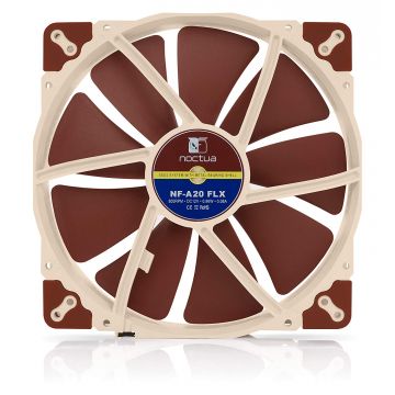 Ventilateur Noctua NF-A20 FLX 120mm