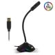 Microphone EKO300 Gaming and Live Streaming (Réf. : MIC-EKO300)