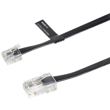 Câble RJ12 RJ45, longueur 3 mètres