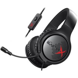 Casque gamer Creative Sound BlasterX H3