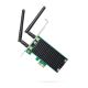 Carte WiFi WiFi TP-LINK Archer T4E Double Bande AC1200