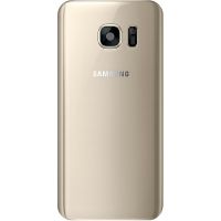 Vitre arrière Samsung Galaxy S7 G930F (officiel), or, GH82-11384C