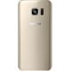 Vitre arrière Samsung Galaxy S7 G930F (officiel), or, GH82-11384C