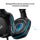 LOGITECH G432 Wired Gaming Headset 7.1, USB