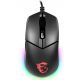 Souris MSI Clutch GM11, 5000dpi, Noire