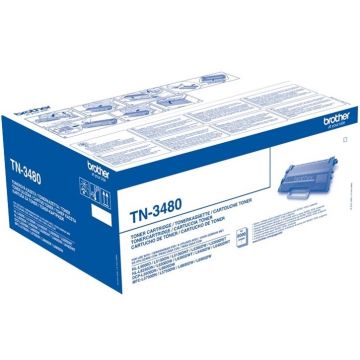 BROTHER TN3480 toner Haut Rendement 8000 pages
