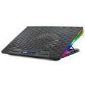 Plaque de ventilation SOG AirBlade 800 RGB 17" (Réf. : SOG-VE800RGB)