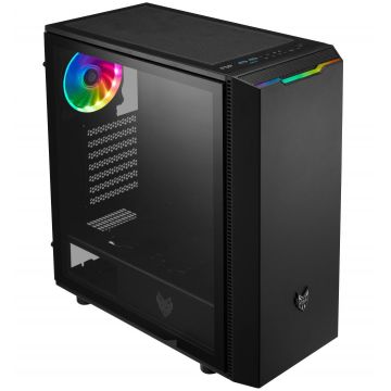 Boitier FSP CST311, RGB, USB3.0