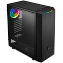 Boitier FSP CST311, RGB, USB3.0