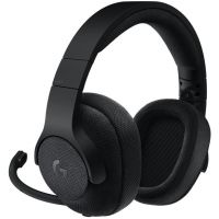 LOGITECH G433 7.1 surround, noir