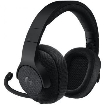 Logitech G433, 7.1, DTS, USB - jack