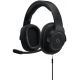 LOGITECH G433 7.1 surround, noir