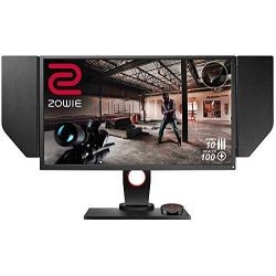 Moniteur 24.5" Zowie XL2546, 240Hz DyAc, HDMI-DVI-DP