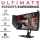 24.5" Zowie XL2546, 240Hz DyAc, HDMI-DVI-DP