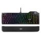 Clavier Opto-Mécanique XPERT-K900 LED RGB - SWITCH DARK BLUE