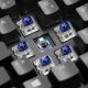 Clavier Opto-Mécanique XPERT-K900 LED RGB - SWITCH DARK BLUE