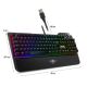 Clavier Opto-Mécanique XPERT-K900 LED RGB - SWITCH DARK BLUE