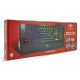 Clavier Opto-Mécanique XPERT-K900 LED RGB - SWITCH DARK BLUE