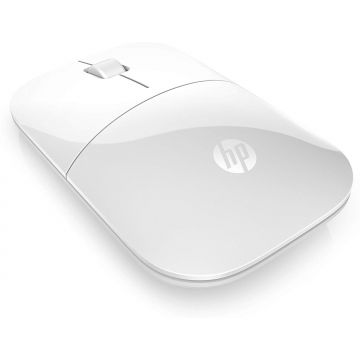 Souris HP Z3700 Wireless Mouse, sans fil, blanche