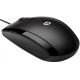 Souris HP Wired Mouse X500, USB - E5E76AA