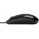 Souris HP Wired Mouse X500, USB