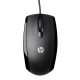 Souris HP Wired Mouse X500, USB