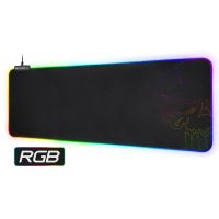 Tapis Skull RGB Gaming mouse pad - Taille XXL (Réf. : SOG-PADXXRGB)