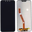 Bloc vitre LCD pour Huawei Mate 20 Lite noir SNE-LX1