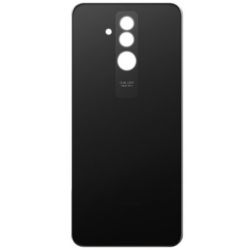 Vitre Arrière pour Huawei Mate 20 Lite, noire
