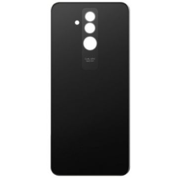 Vitre Arrière pour Huawei Mate 20 Lite, noire