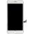 Ecran LCD + vitre tactile iphone 8 Plus, blanc