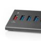 Hub USB 8 Ports, Alimentation USB 3.0, Quick charge 3.0, 5 Gbit/s