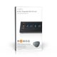 Hub USB 8 Ports, Alimentation USB 3.0, Quick charge 3.0, 5 Gbit/s