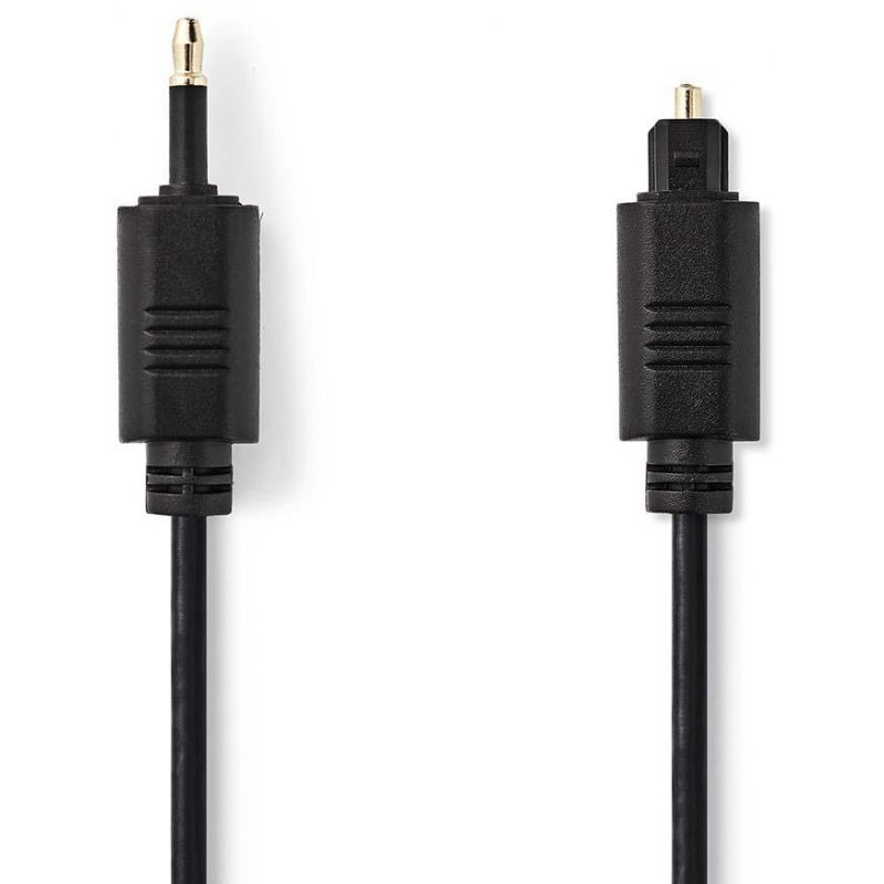 Lindy Adaptateur Toslink à la prise mini-optique 3,5 mm