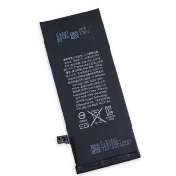 Batterie pour iPhone 7, avec stickers