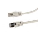 Cable réseau 3m ethernet RJ45 Cat 6 Gigabit, gris