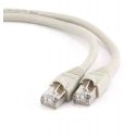 Cable réseau 5m ethernet RJ45 Cat 6 U/UTP Gigabit, blanc