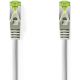 Cable réseau 10m ethernet RJ45 F/UTP Cat 7