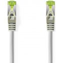 Cable réseau 10m ethernet RJ45 F/UTP Cat 7