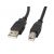Câble USB 2.0 en 3m série A à série B
