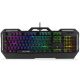 Clavier Gamer RGB GTA 250 (Réf. : CLA-GTA250)