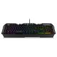 Clavier Gamer RGB GTA 250 (Réf. : CLA-GTA250)