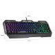 Clavier Gamer RGB GTA 250 (Réf. : CLA-GTA250)