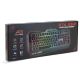 Clavier Gamer RGB GTA 250 (Réf. : CLA-GTA250)