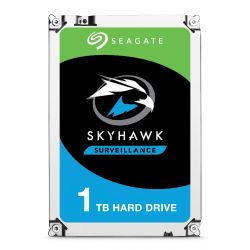 HDD 1To Seagate Surveillance ST1000VX005 SATA3 7200T 64Mo