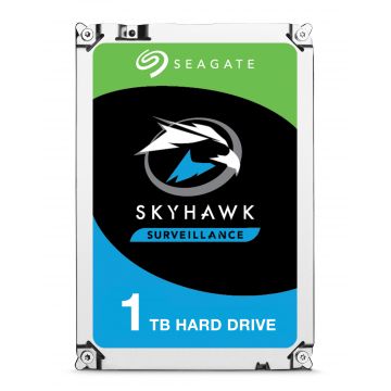 HDD 1To Seagate Surveillance ST1000VX005 SATA3 7200T 64Mo